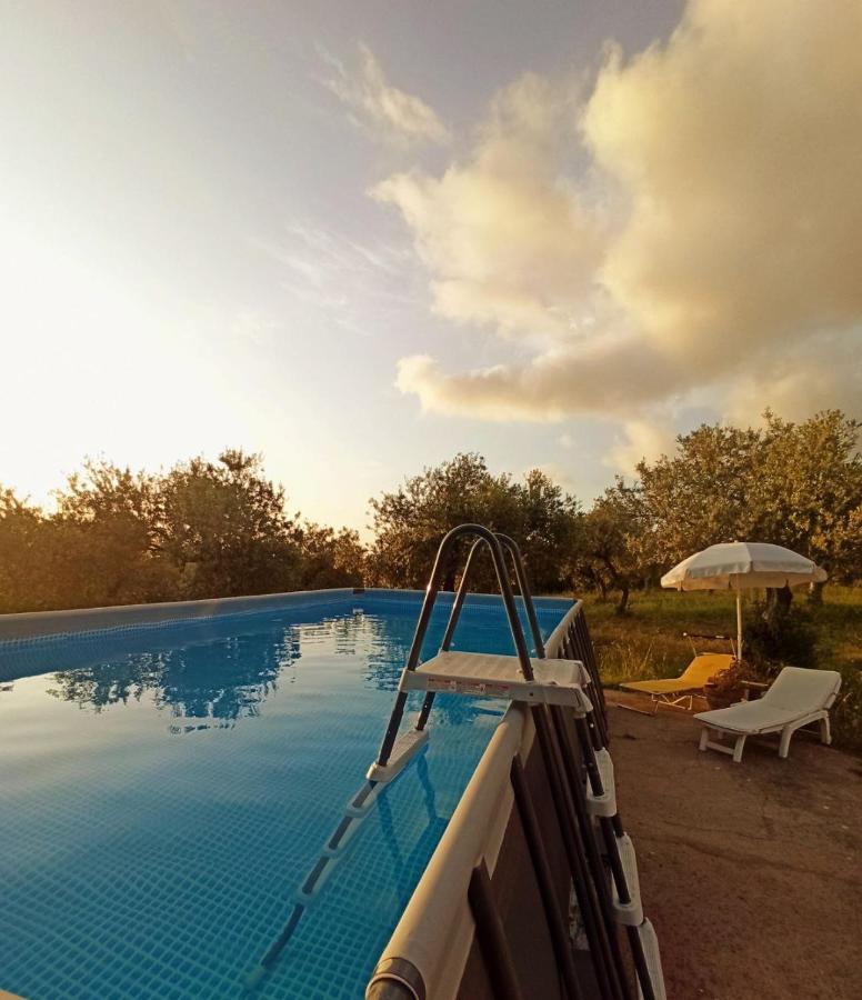 Villa Tramonto Αλγκέρο Εξωτερικό φωτογραφία