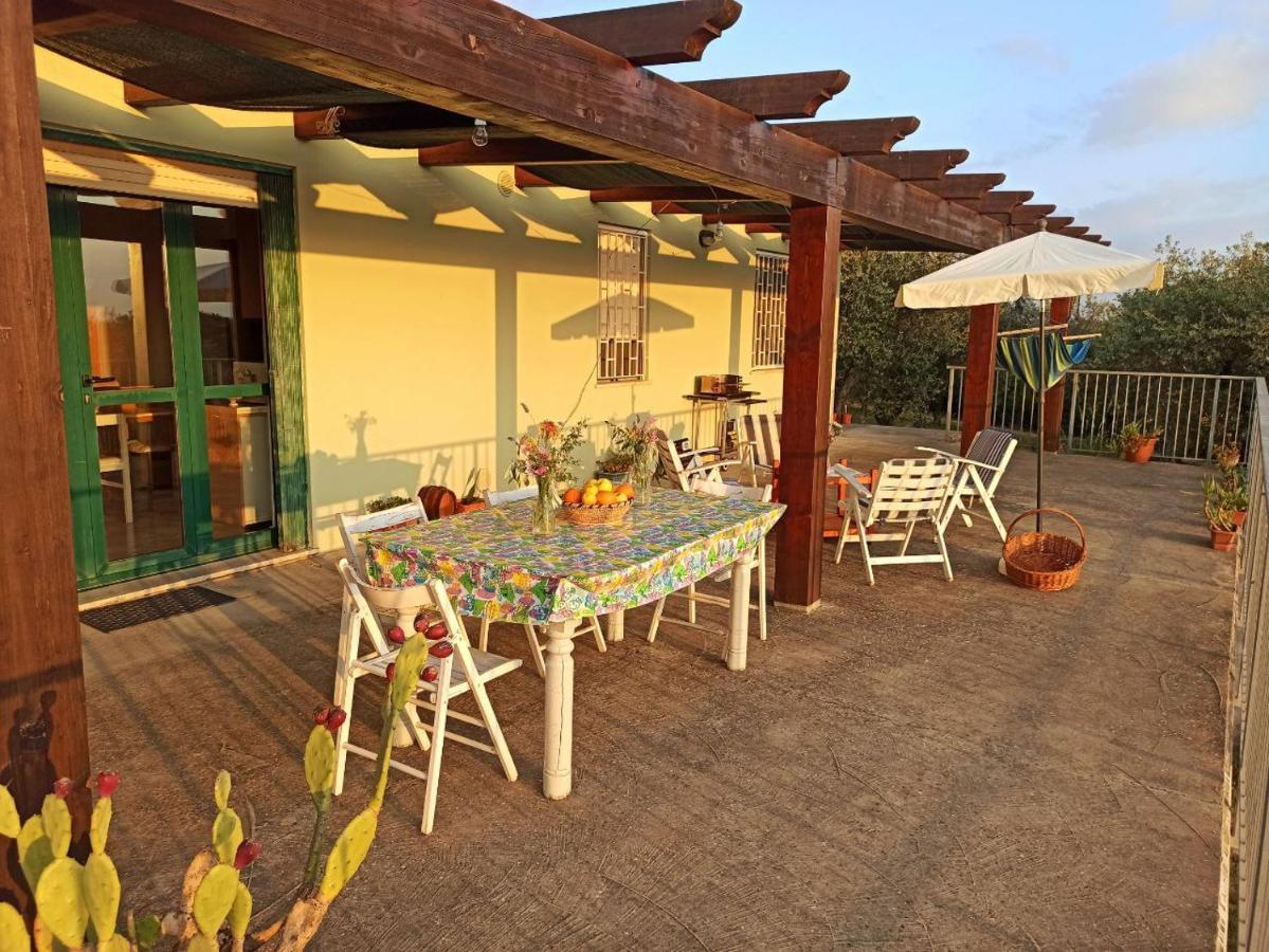 Villa Tramonto Αλγκέρο Εξωτερικό φωτογραφία