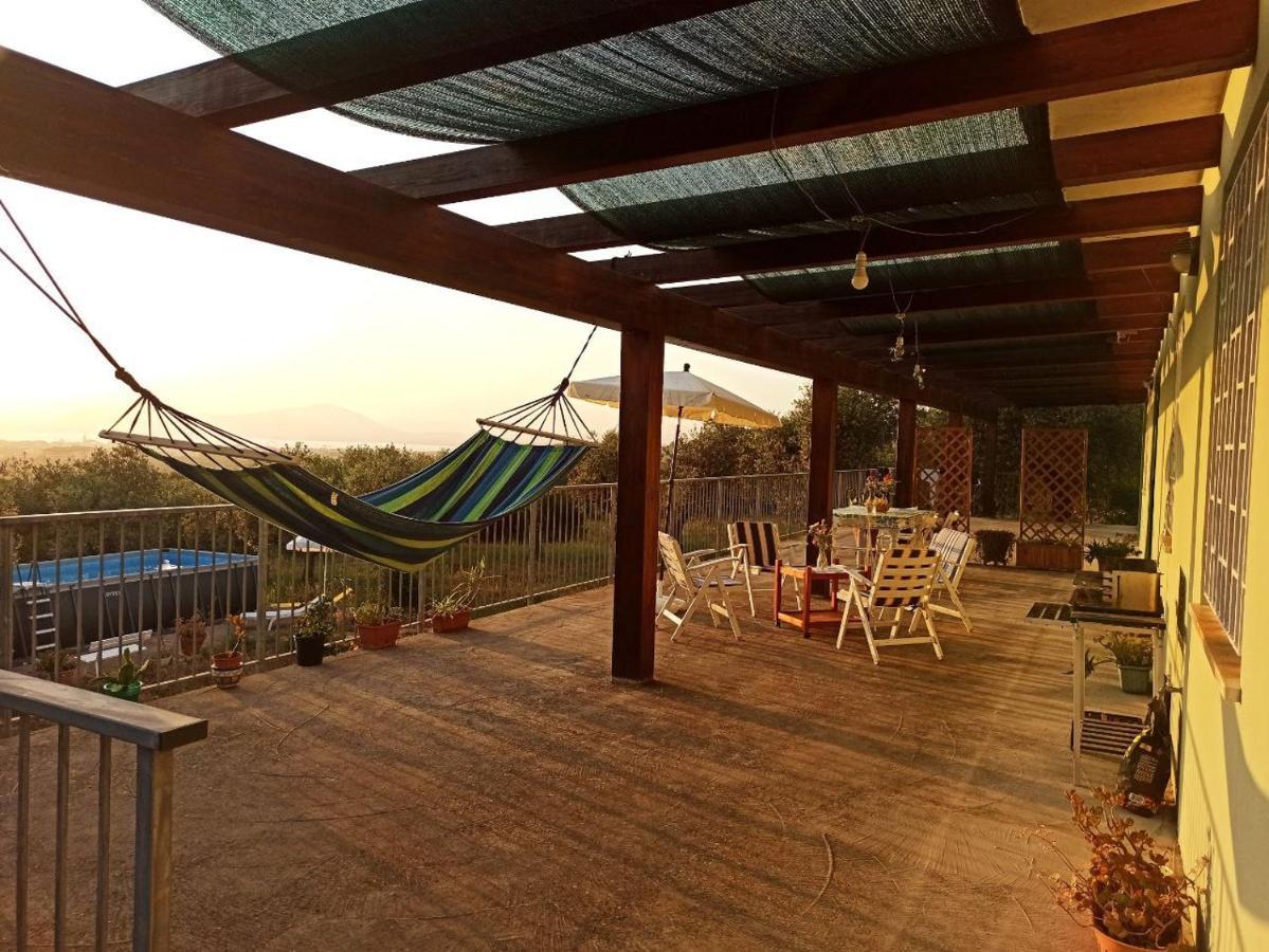 Villa Tramonto Αλγκέρο Εξωτερικό φωτογραφία
