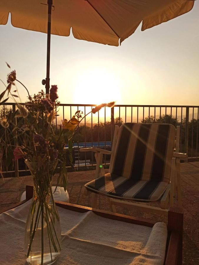Villa Tramonto Αλγκέρο Εξωτερικό φωτογραφία