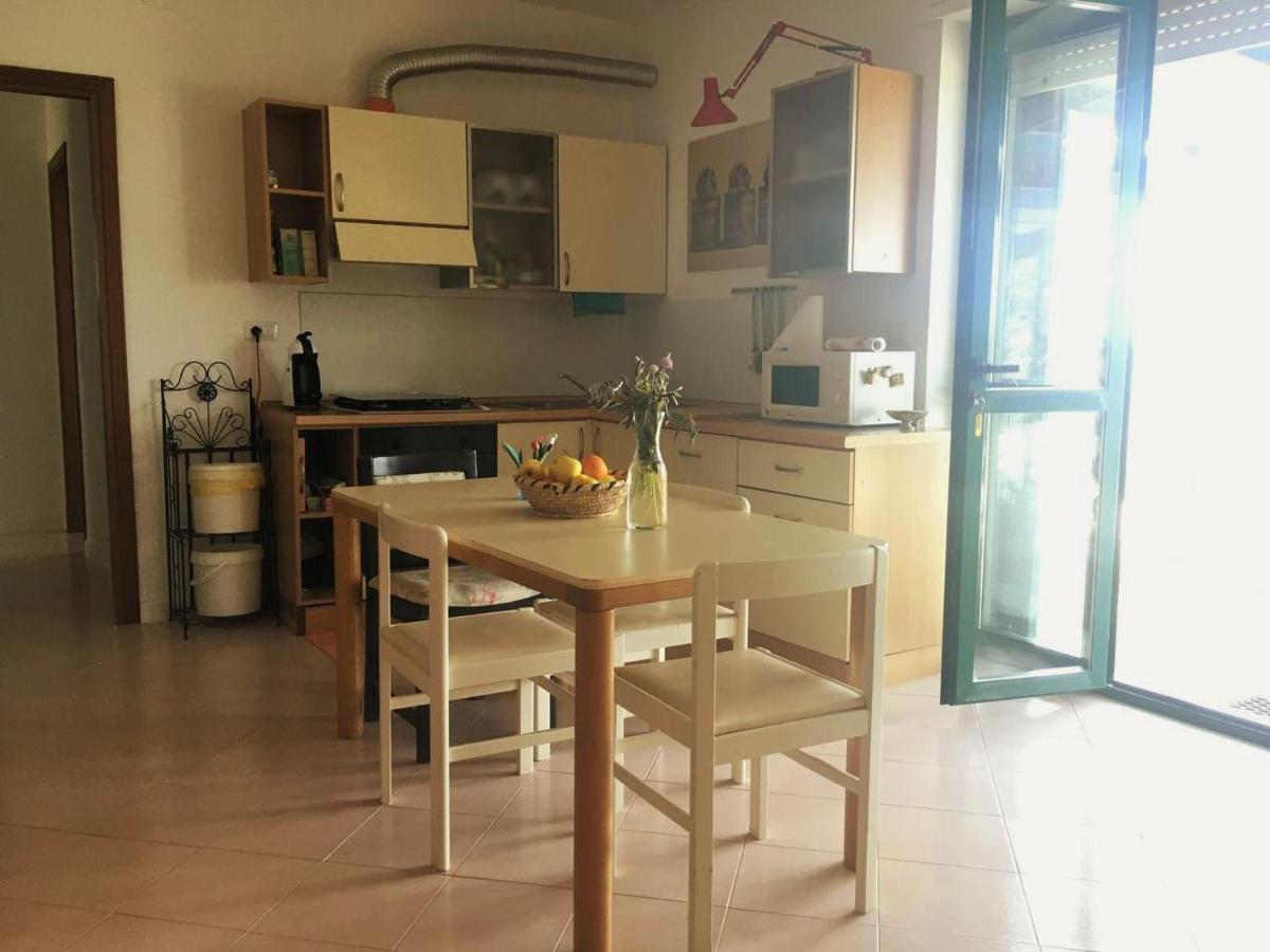 Villa Tramonto Αλγκέρο Εξωτερικό φωτογραφία